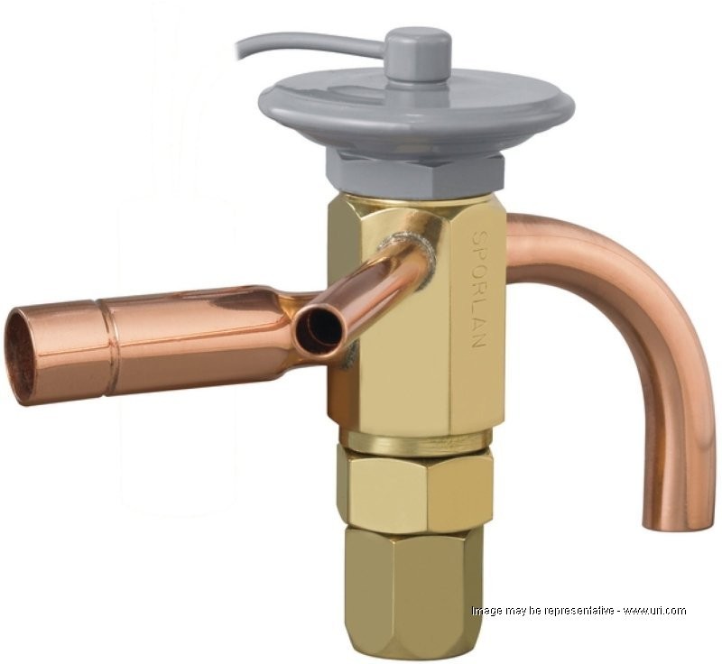 Shop EBFVEBZ - Thermostatic Expansion Valve - Sporlan - URI