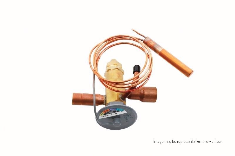 Shop EBSSE6ZP - Thermostatic Expansion Valve - Sporlan - URI