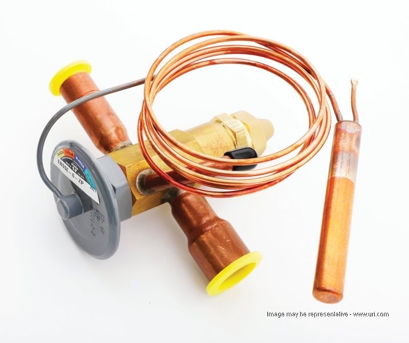 Shop EBSSE6ZP - Thermostatic Expansion Valve - Sporlan - URI