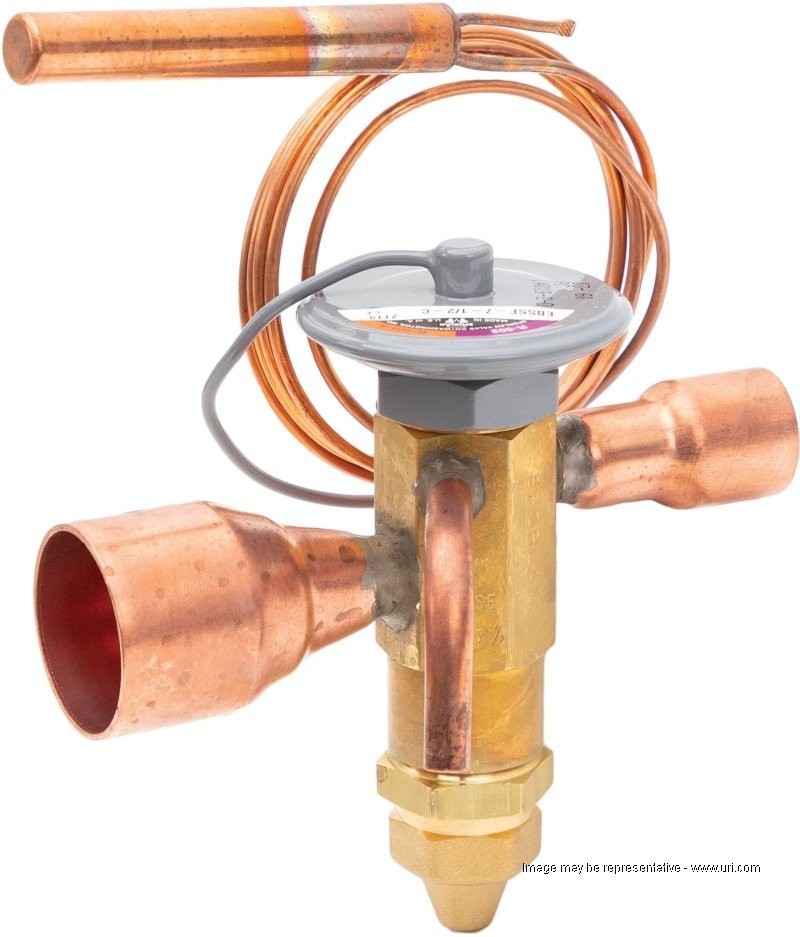 Shop EBSSE7-1/2C - Thermostatic Expansion Valve - Sporlan - URI