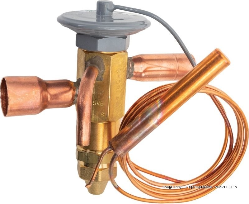 Shop EBSVE15GA - Thermostatic Expansion Valve - Sporlan - URI