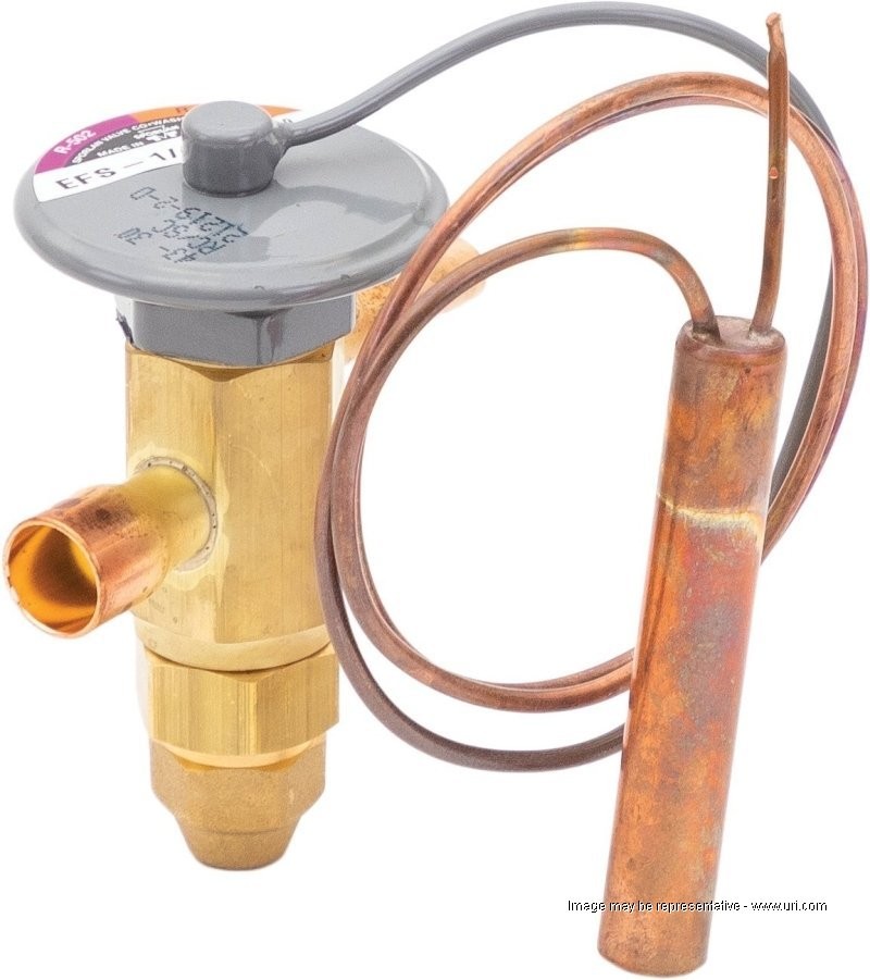 Shop EFS1/4C - Thermostatic Expansion Valve - Sporlan - URI