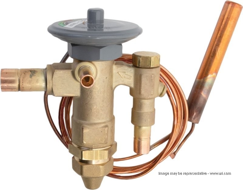 Details about   SPORLAN NPVE-11-GA R-22 11-TON  EXPANSION VALVE 5300158 