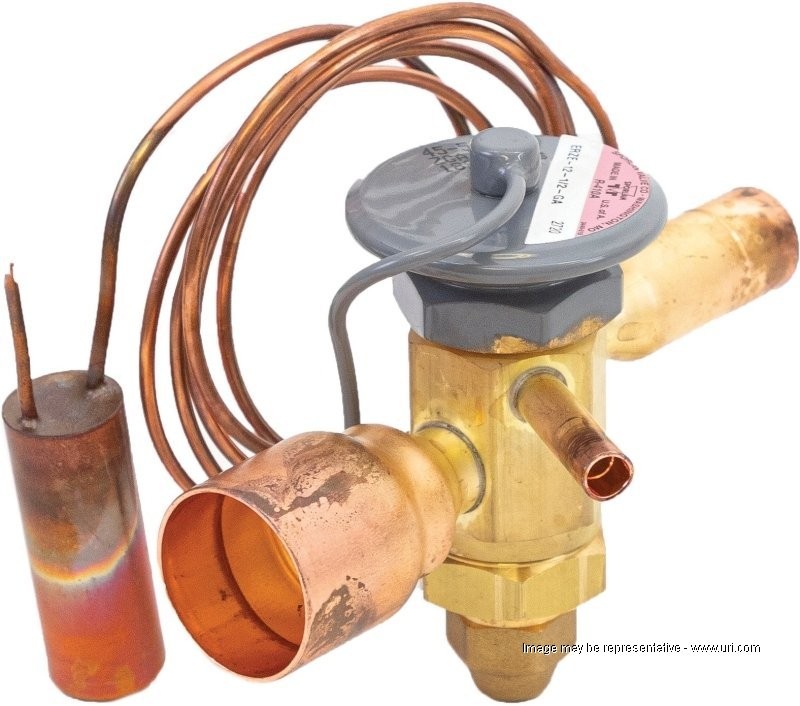 Shop ERZE12-1/2GA - Thermostatic Expansion Valve - Sporlan - URI