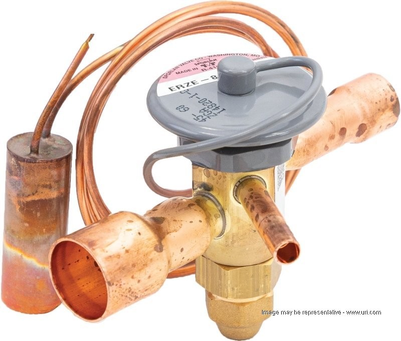 Shop ERZE3GA - Thermostatic Expansion Valve - Sporlan - URI