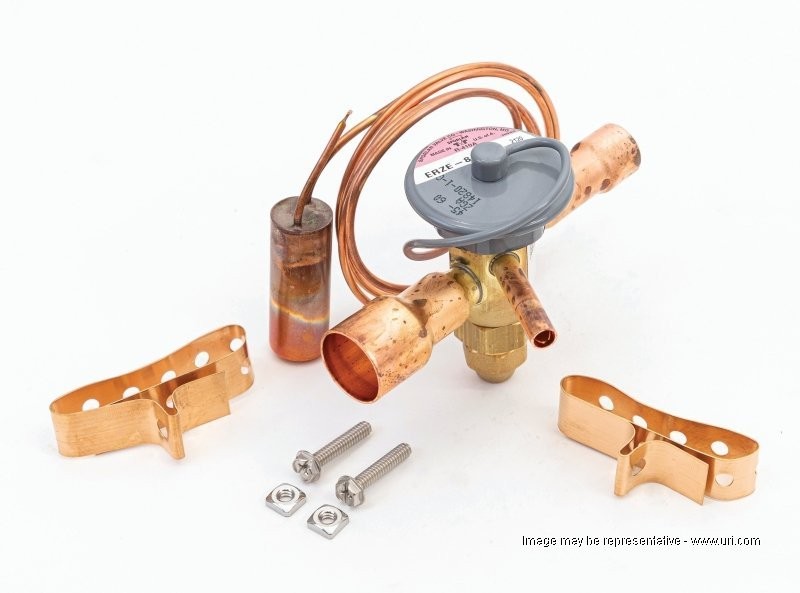 Shop ERZE8GA - Thermostatic Expansion Valve - Sporlan - URI