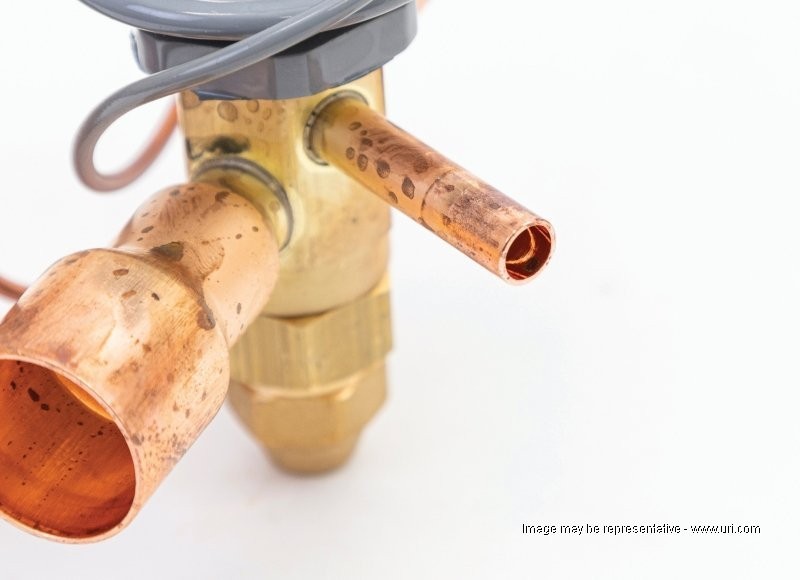 Shop ERZE8GA - Thermostatic Expansion Valve - Sporlan - URI