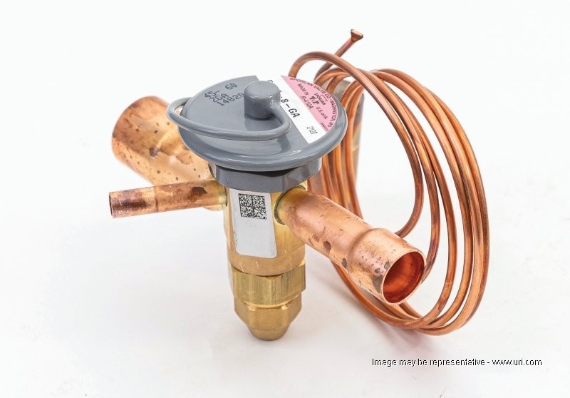 Shop ERZE8GA - Thermostatic Expansion Valve - Sporlan - URI