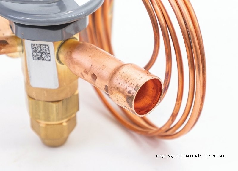 Shop ERZE8GA - Thermostatic Expansion Valve - Sporlan - URI