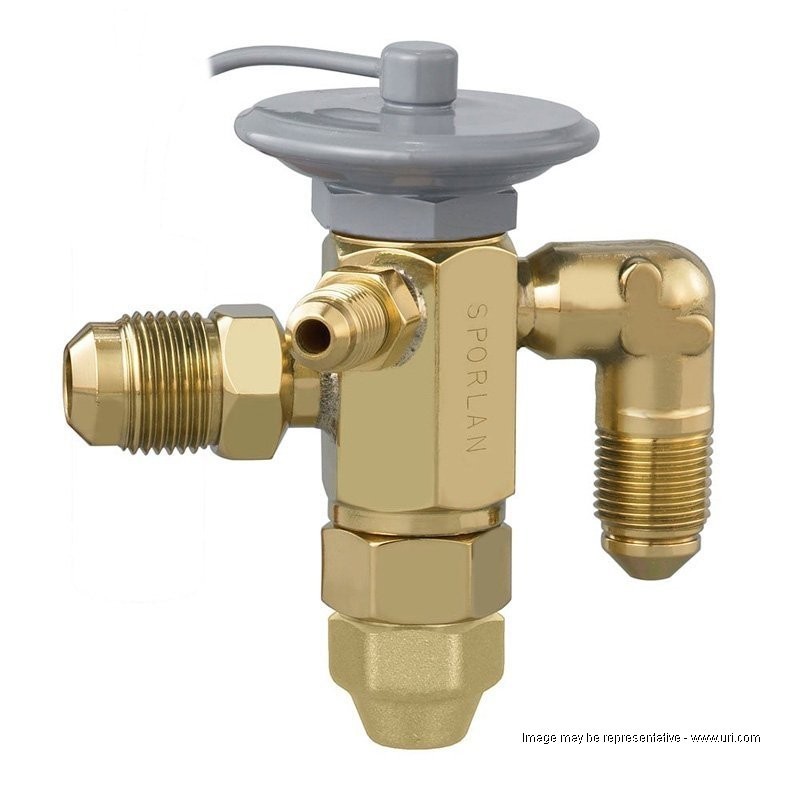 Shop FF-1/2C-1/4 - Thermostatic Expansion Valve - Sporlan - URI