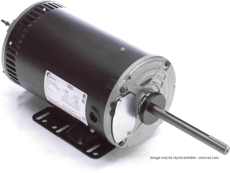 Shop H1054AV1 - Condenser Fan Motor Juggernaut - Century - URI