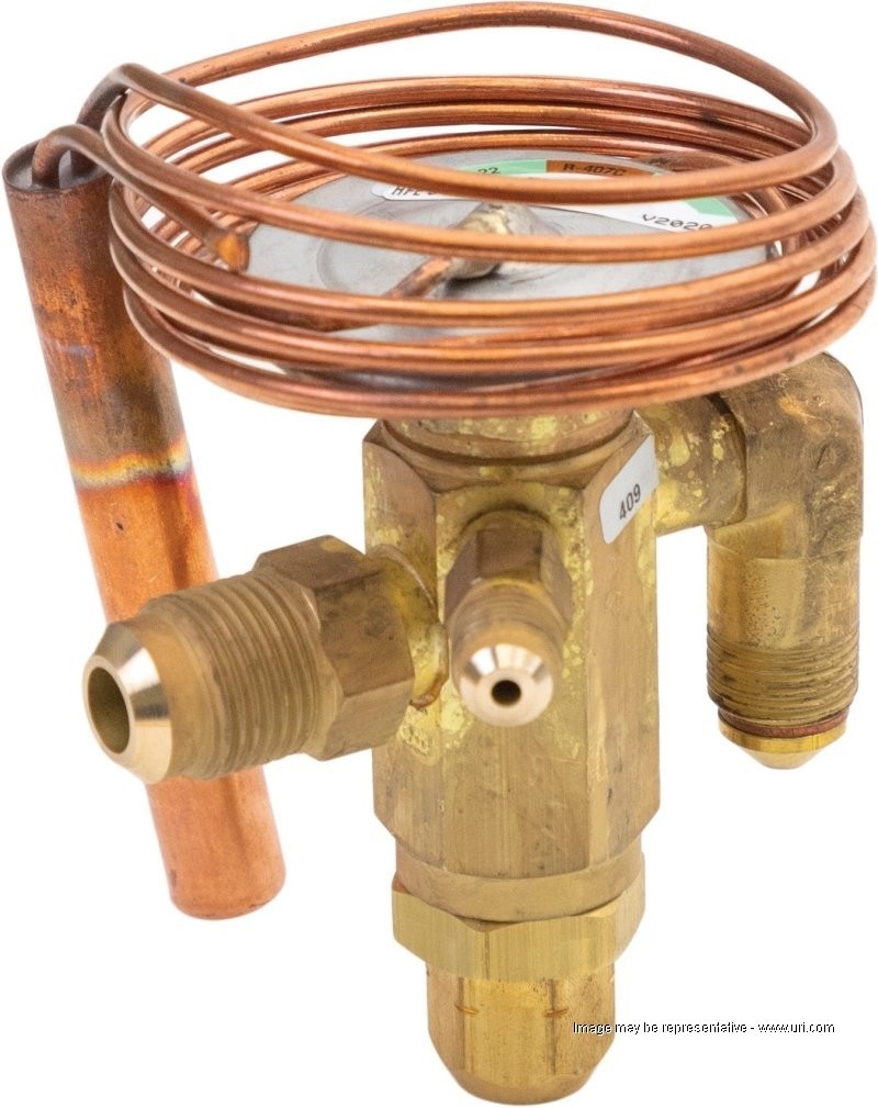 Shop HFE1HC - Thermostatic Expansion Valve - Emerson - URI