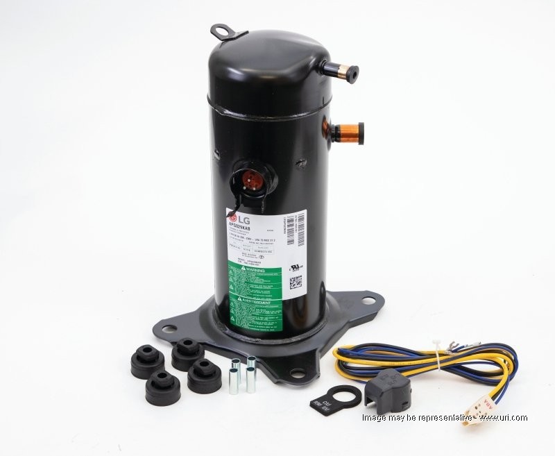 Shop ICP-APG029KAB - Compressor - Arcoaire - URI