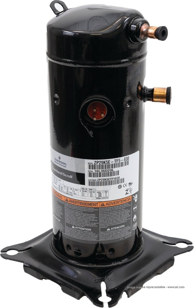 Shop ICP-ZP54K5ETF5830 - Compressor - Arcoaire - URI