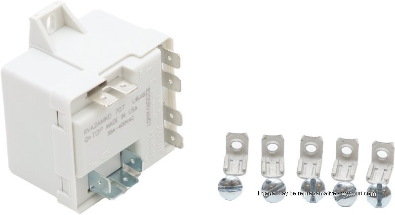 Tecumseh K7110 Relay Kit - Technical Hot & Cold Parts