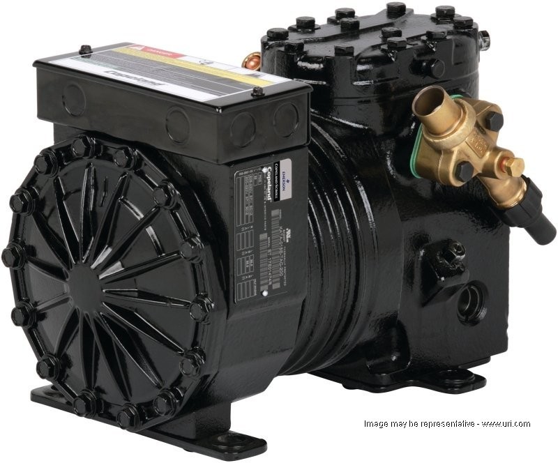 Shop KATA015ETAC - Semi-Hermetic Compressor - Copeland - URI