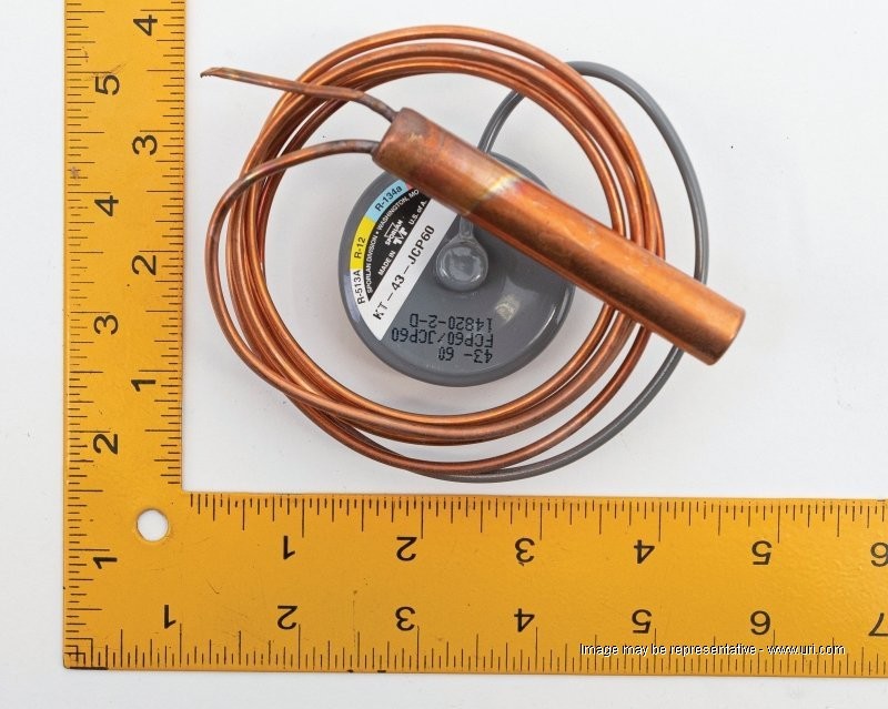 Shop KT43JCP60 - Charge Element - Sporlan - URI