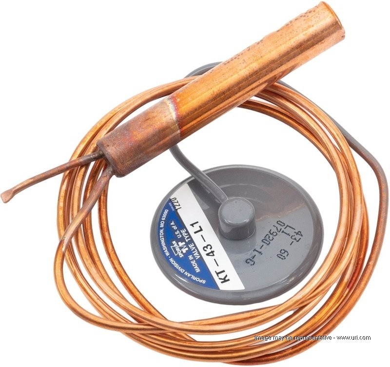 Shop KT43L1 - Desuperheating Charge Element - Sporlan - URI