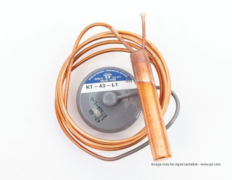 Shop KT43L1 - Desuperheating Charge Element - Sporlan - URI