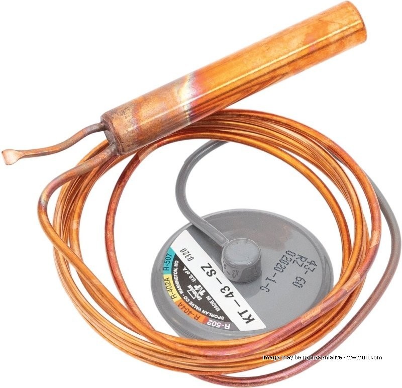 s. Shop KT43SZ - Charge Element - Sporlan - URI