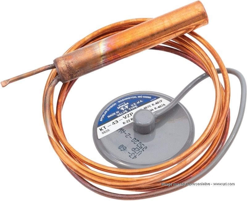 Shop KT43VZP - Charge Element - Sporlan - URI