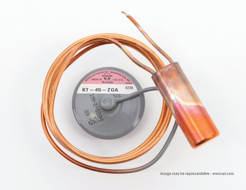 KT Shop KT45ZGA - Charge Element - Sporlan - URI