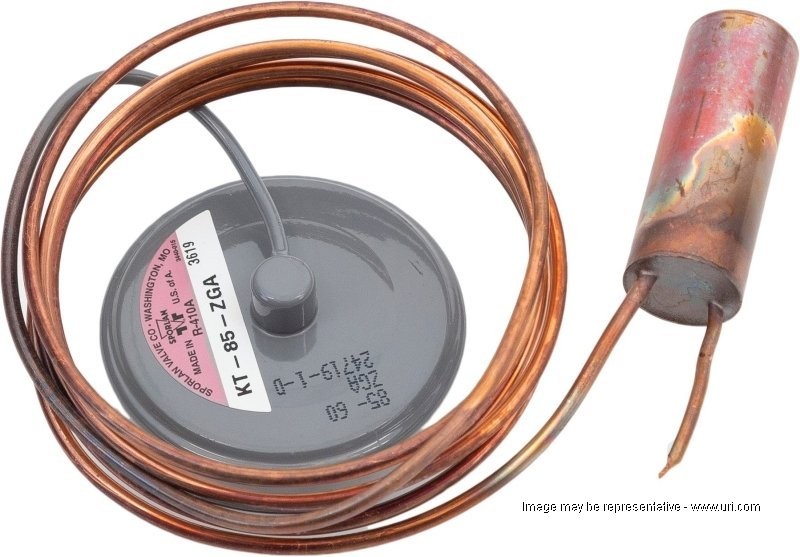 Shop KT85ZGA - Charge Element - Sporlan - URI