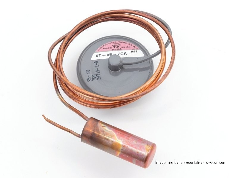 Shop KT85ZGA - Charge Element - Sporlan - URI