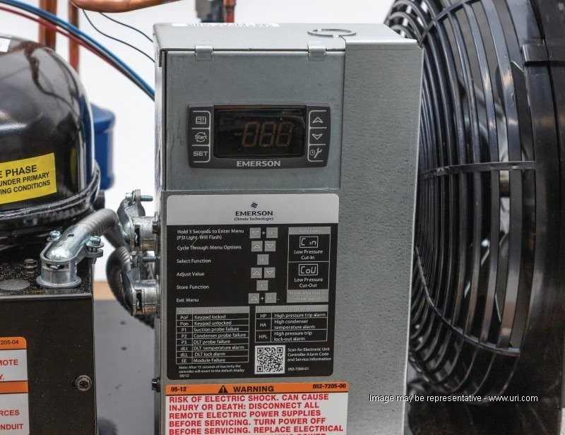 Shop M6KP0106TAC072 - Air Cooled Condensing Unit - Copeland - URI