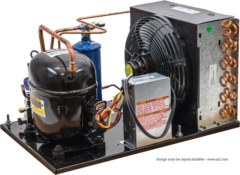 Shop M7KH0086CFV177 - Air Cooled Condensing Unit - Copeland