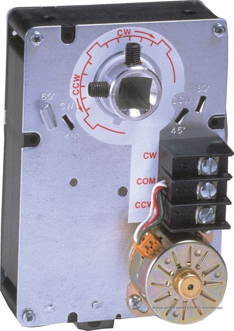 Actionneur Couplé Direct Honeywell ML6161B2032 – 24V, Sans Retour Par Ressort, Neuf Sous Emballage