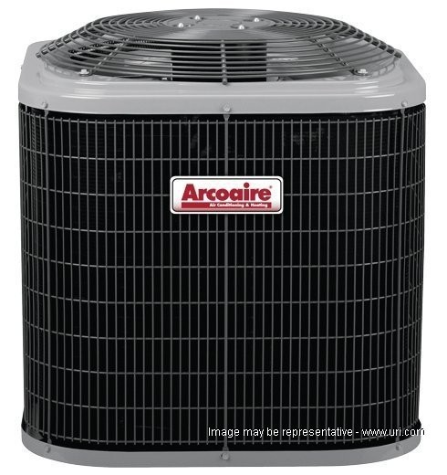 Shop NXH636GKP Condensing Unit Heat Pump Arcoaire URI