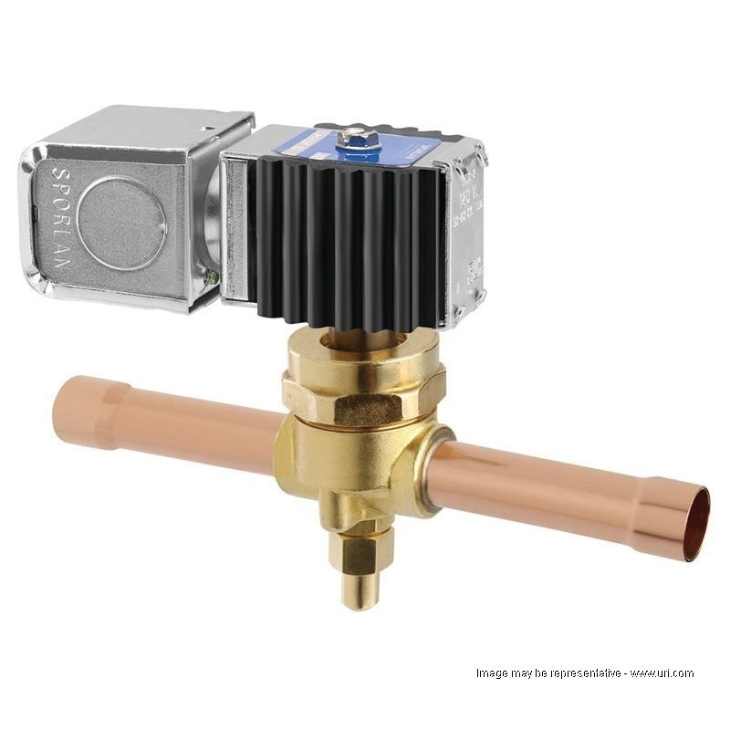 Shop OE34S2110 - Solenoid Valve - Sporlan - URI