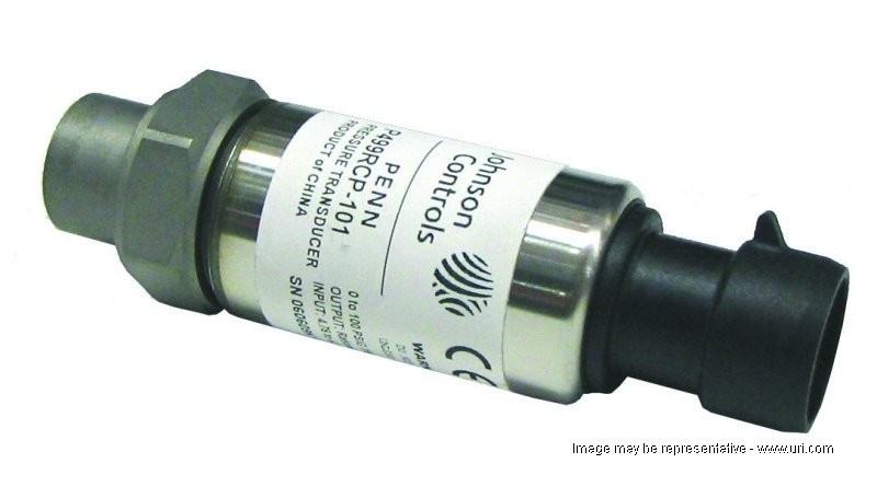 Johnson Controls P499ACP-107K - 0-750# PressureTransducerwith Har