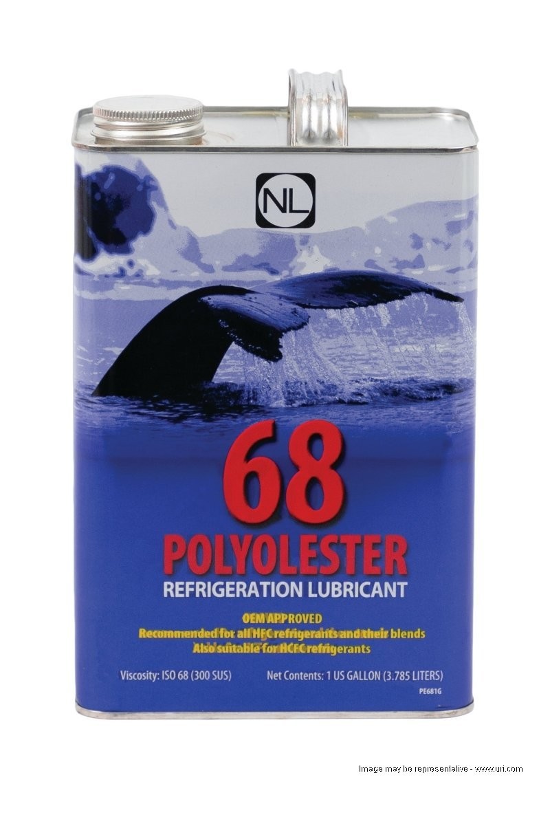 Shop PE681G - Polyol Ester Oil - National Lubricants - URI