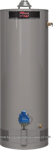 Shop PROG4038NRU62 - Gas Water Heater - Ruud - URI