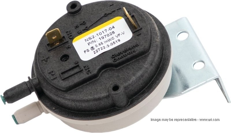 Shop REZ197028 - Pressure Switch - Reznor - URI