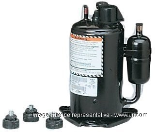 Shop RKB5513EXA - Rotary Compressor - Tecumseh - URI