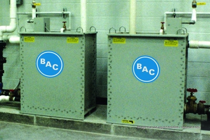 Shop RS1390 - Cooling Tower Remote Sump Tank - Baltimore Aircoil - URI Shop RS1390 - Cooling Tower Remote Sump Tank - Baltimore Aircoil - URI
