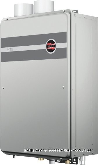 Shop RUTGH84DVLN - Tankless Water Heater - Ruud - URI