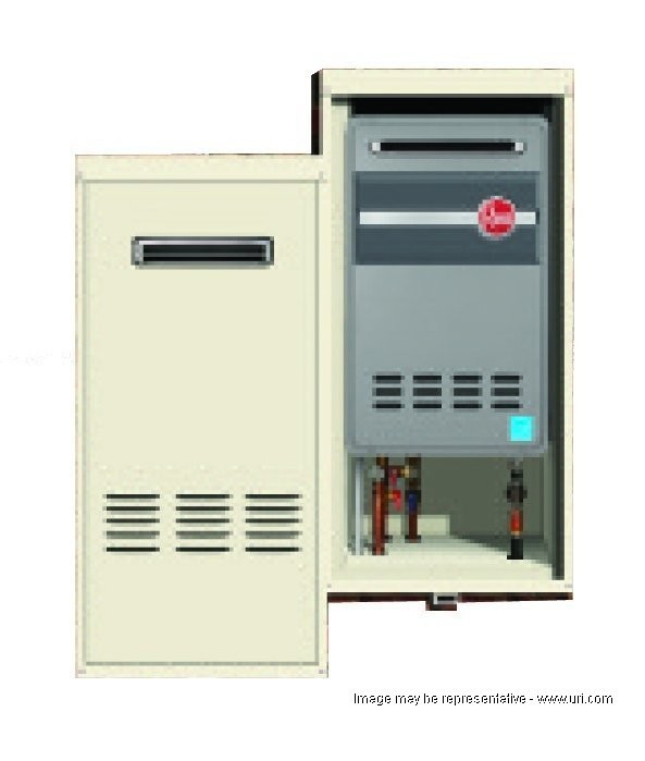 Shop RTG20218 - Recess Mounting Box - Rheem - URI