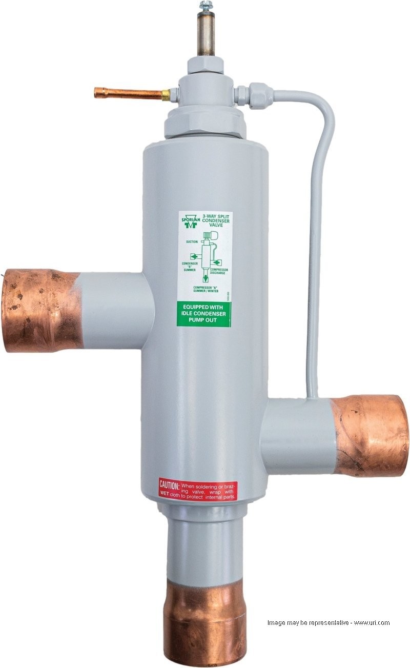 Shop S12D13B-SC - Solenoid Valve - Sporlan - URI