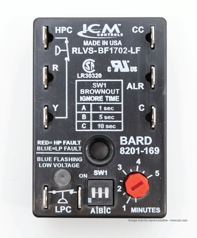 Shop S8201169 - Compressor Control Module - Bard