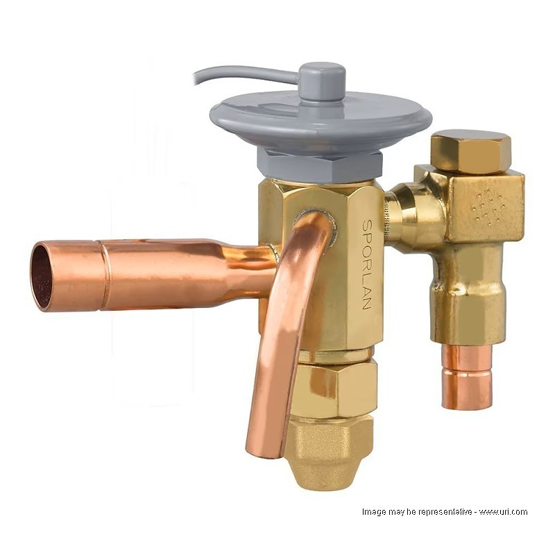 Shop SBFSAC - Thermostatic Expansion Valve - Sporlan - URI