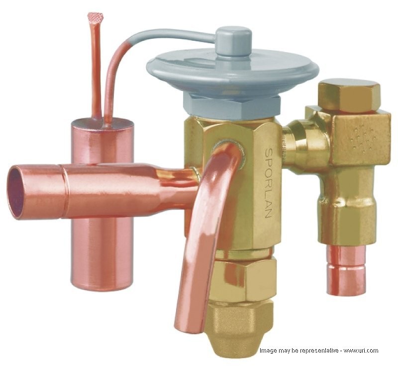 Shop SBFVEAZ - Thermostatic Expansion Valve - Sporlan - URI
