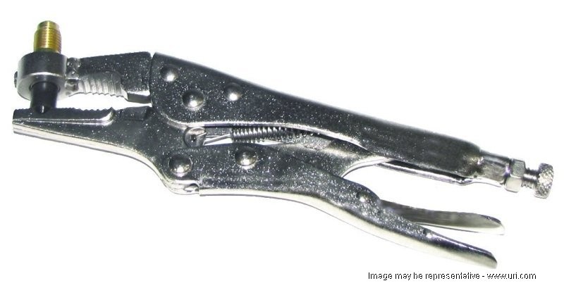 Details about   Supco Tube Piercing RECOVERY PLIERS SF4311 TIP ONLY Part SF4314 