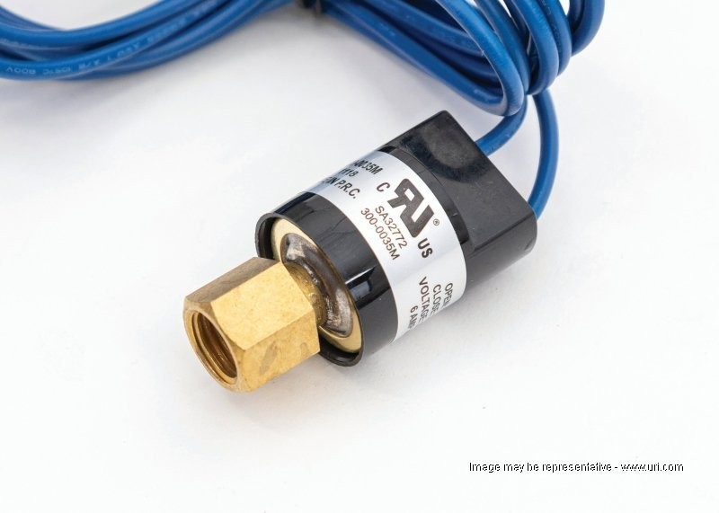 Water Pressure Switch For Well Pump – 40-60 PSI Adjustable, 1/4″ NPT, Automatic Pump Control For Tanks & Systems