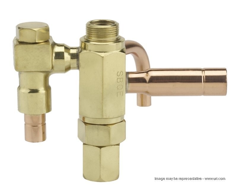 Shop SQEBODY3X4 - Thermostatic Expansion Valve - Sporlan - URI