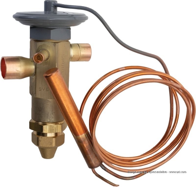Details about   SPORLAN NPVE-11-GA R-22 11-TON  EXPANSION VALVE 5300158 