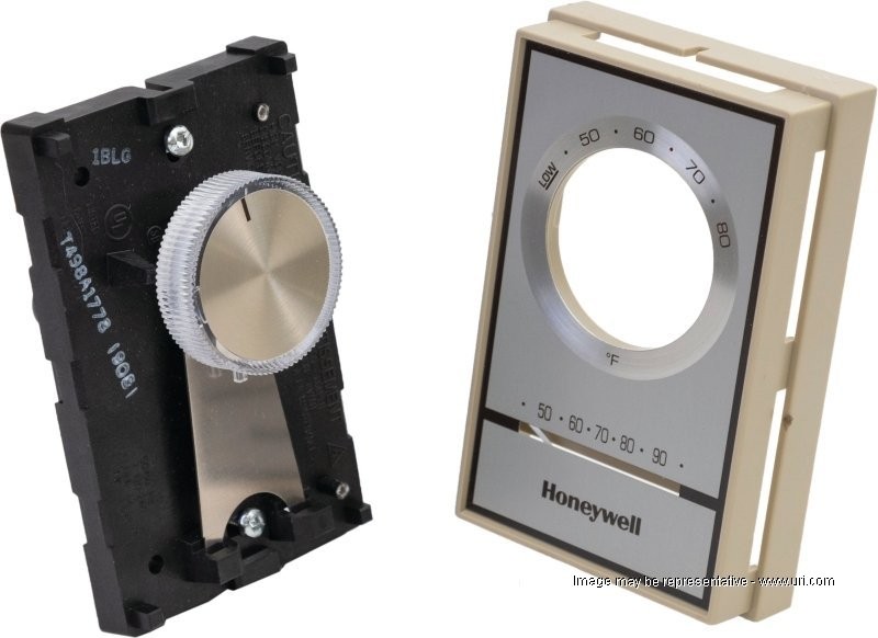 Shop T498B1512 - Thermostat - Honeywell Home - URI